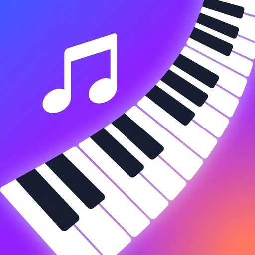 Bravo Piano app icon